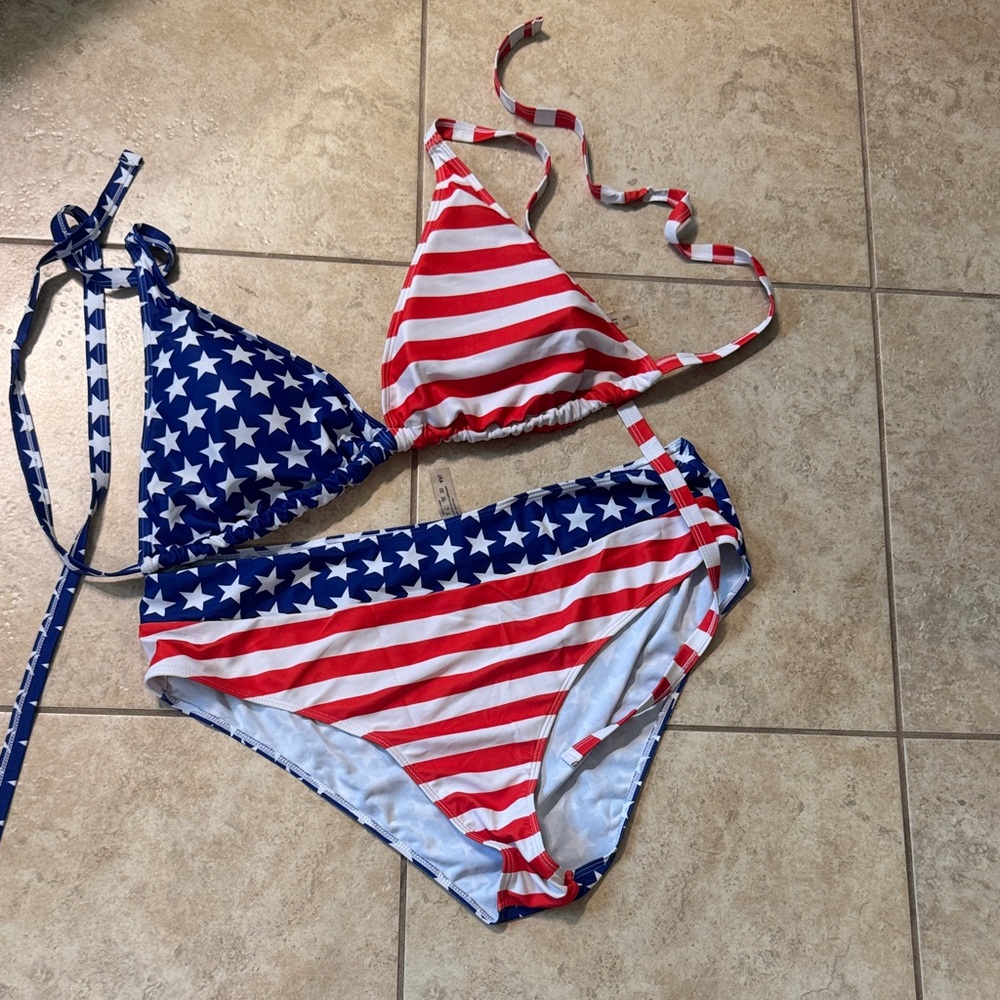 🇺🇸 SHEIN 4XL Bikini
